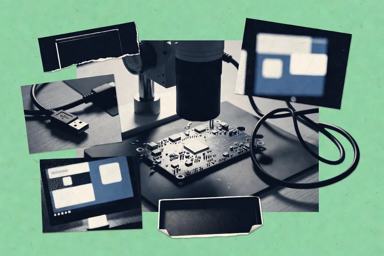 Top 10 Best Usb Microscope Camera Software of 2026