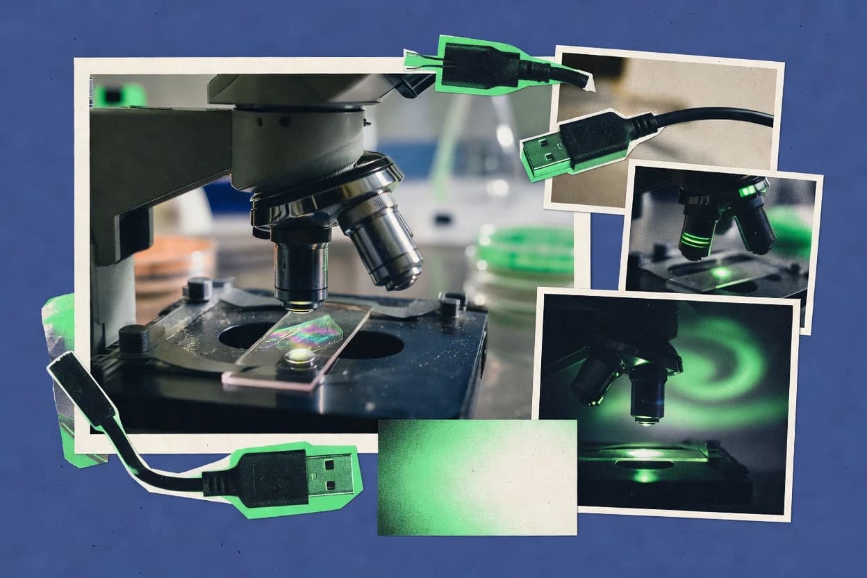 Top 10 Best Usb Microscope Software of 2026