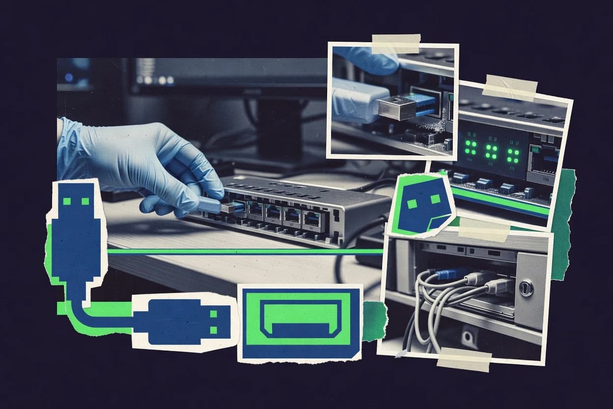 Top 10 Best Usb Port Control Software of 2026