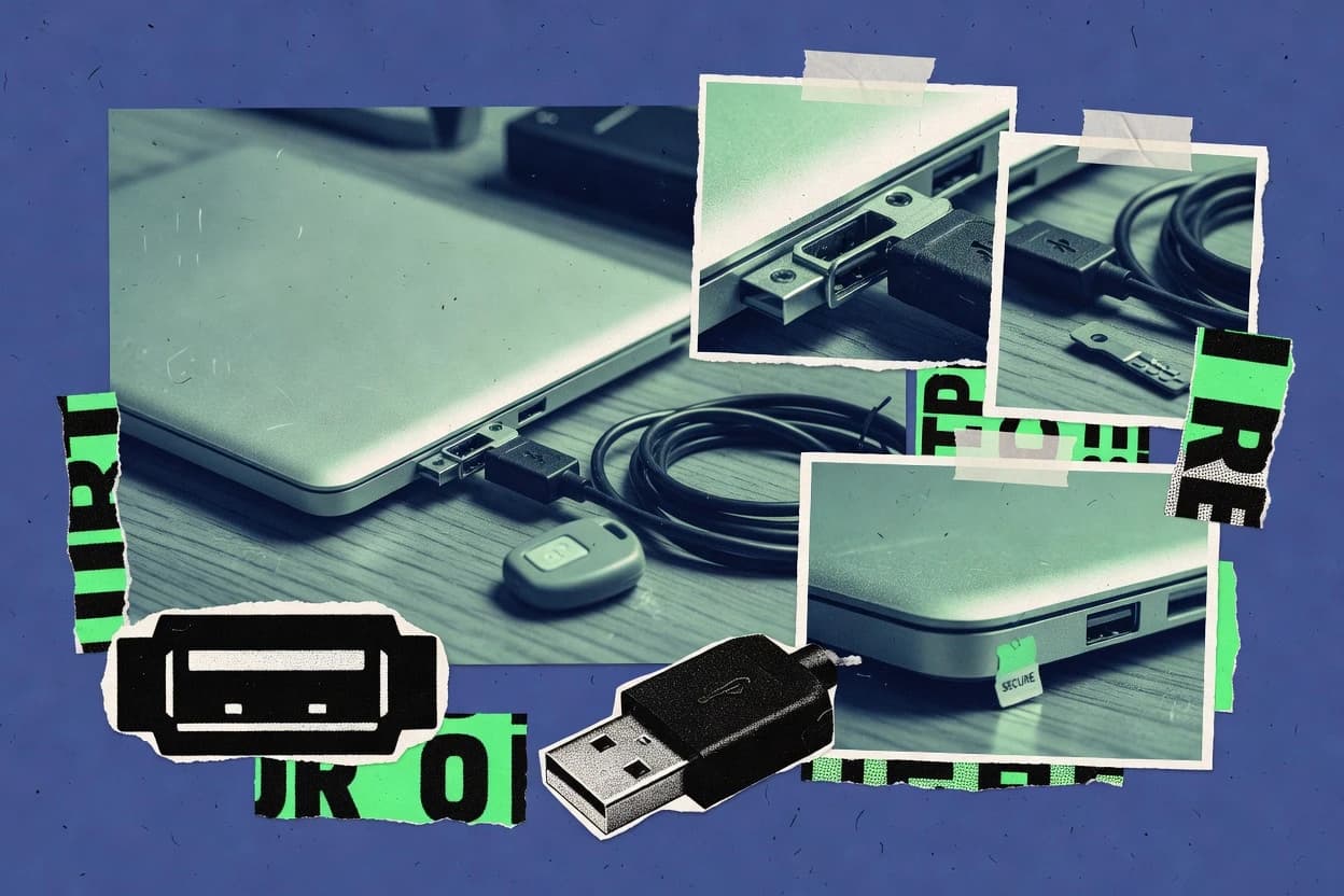 Top 10 Best Usb Port Lock Software of 2026