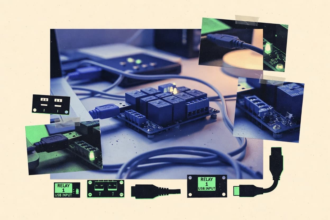 Top 10 Best Usb Relay Controller Software of 2026