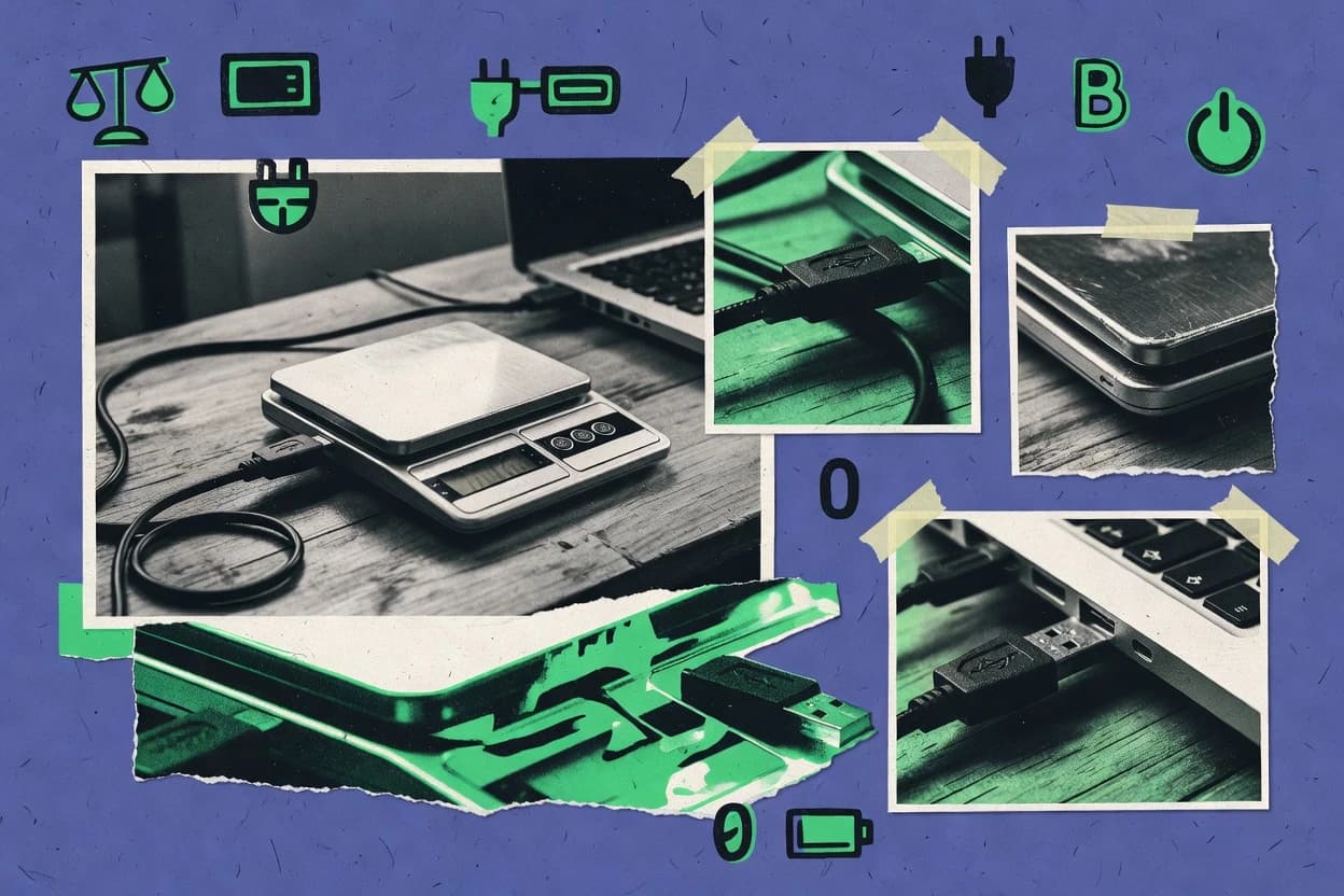 Top 10 Best Usb Scale Software of 2026