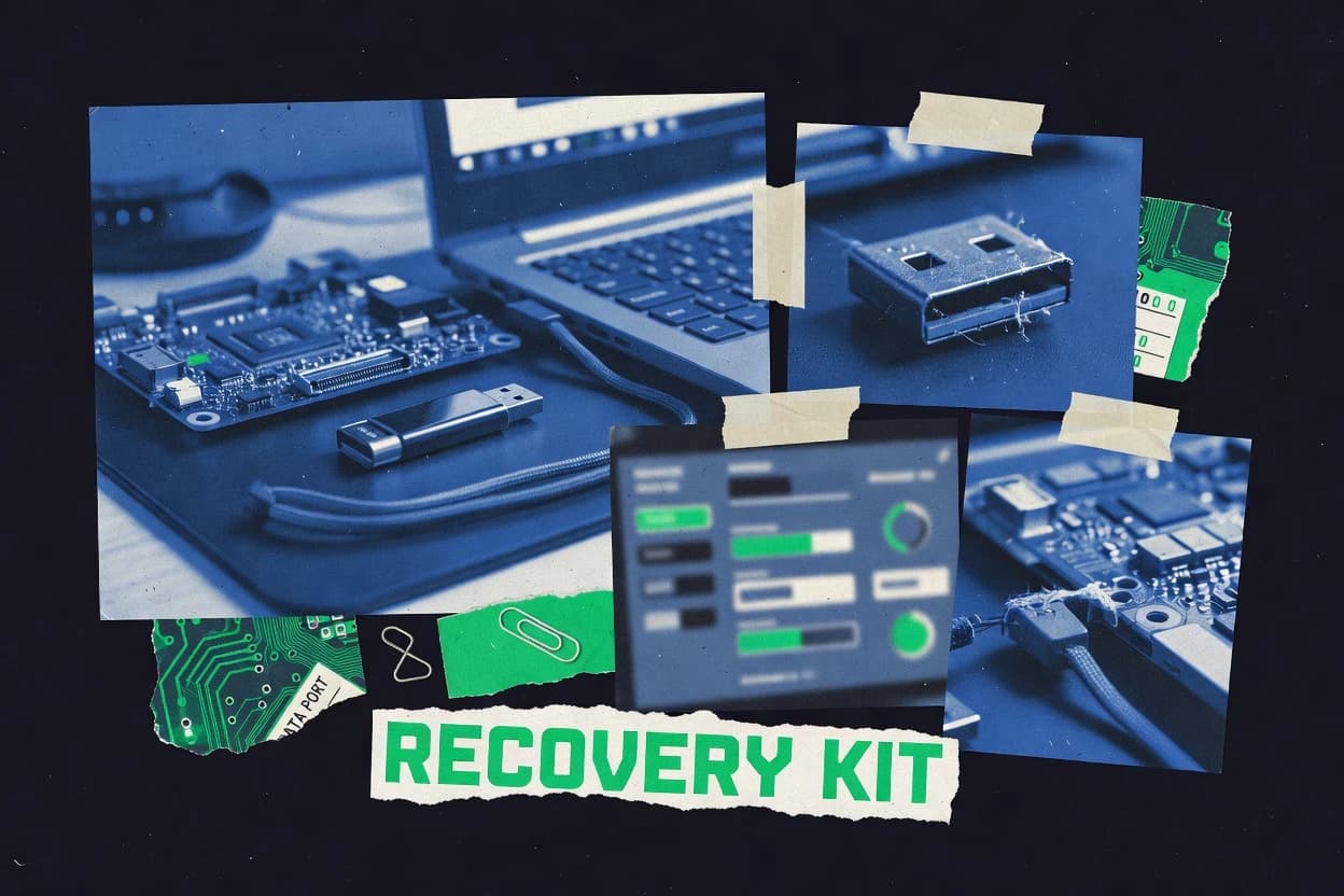 Top 10 Best Usb Stick Recovery Software of 2026