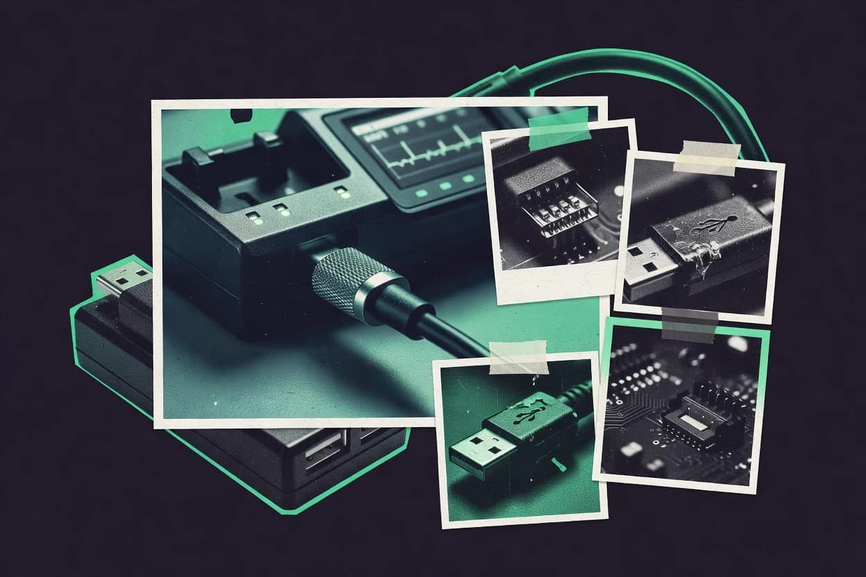 Top 10 Best Usb Testing Software of 2026