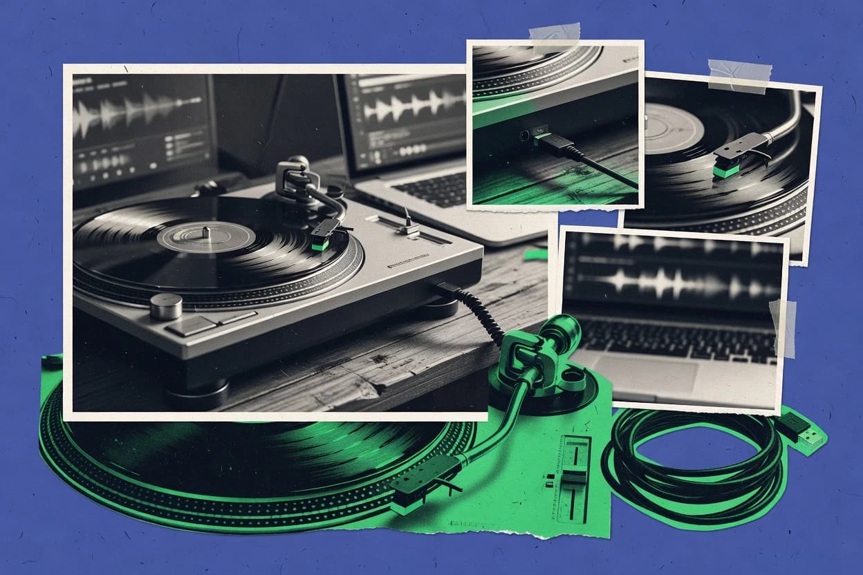 Top 10 Best Usb Turntable Software of 2026