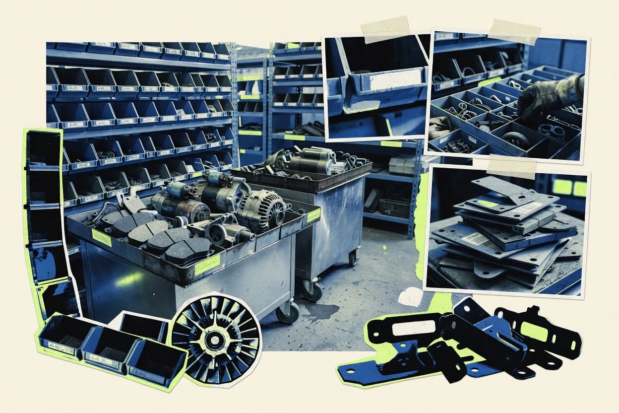 Top 10 Best Used Auto Parts Inventory Software of 2026
