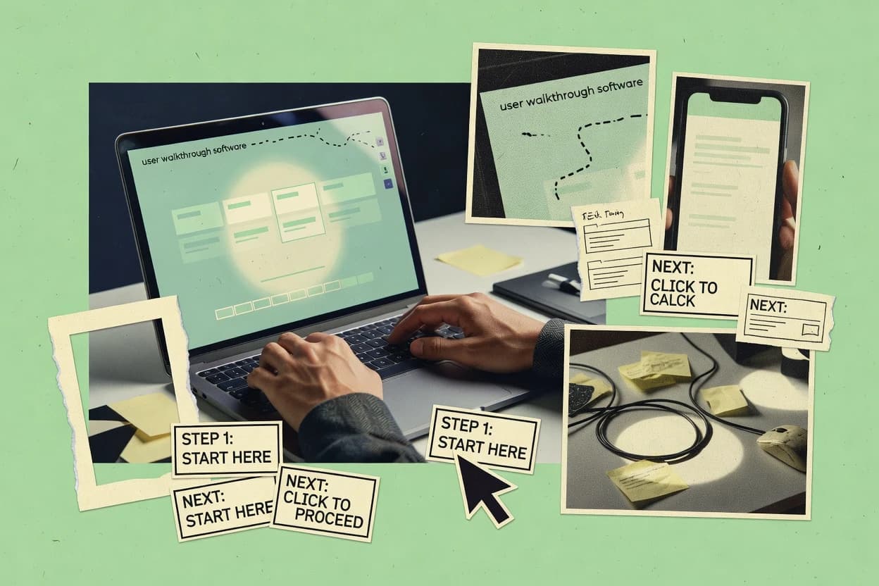 Top 10 Best User Walkthrough Software of 2026