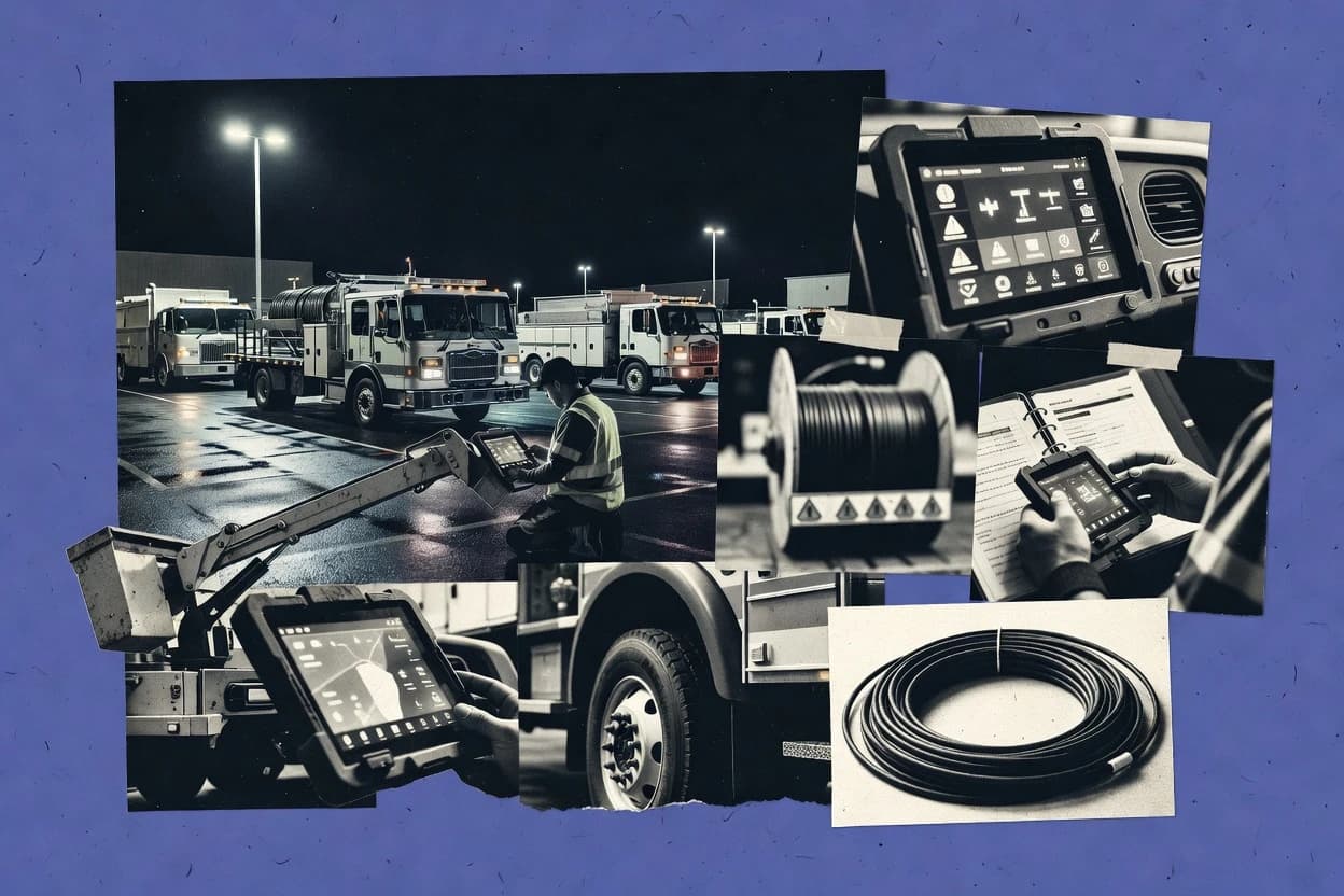 Top 10 Best Utility Fleet Management Software of 2026
