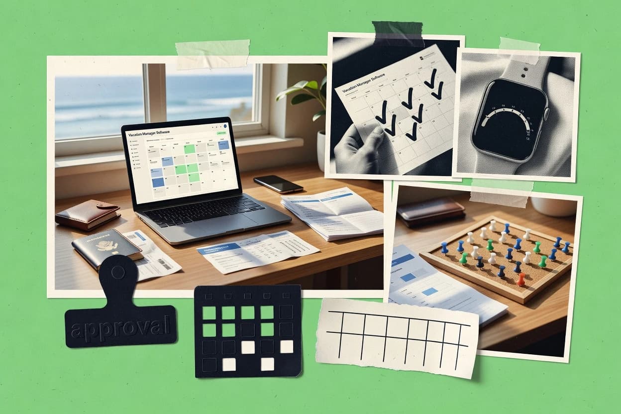 Top 10 Best Vacation Manager Software of 2026