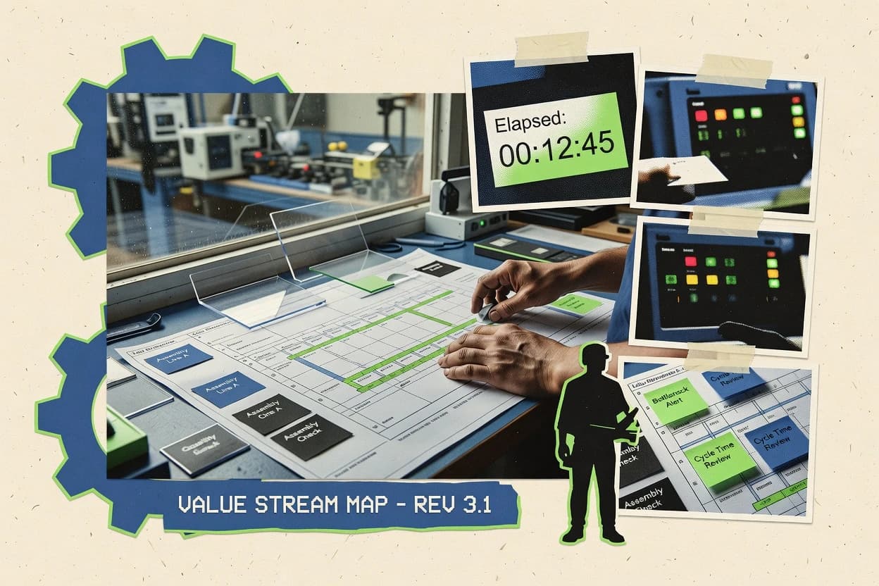 Top 10 Best Value Stream Mapping Simulation Software of 2026