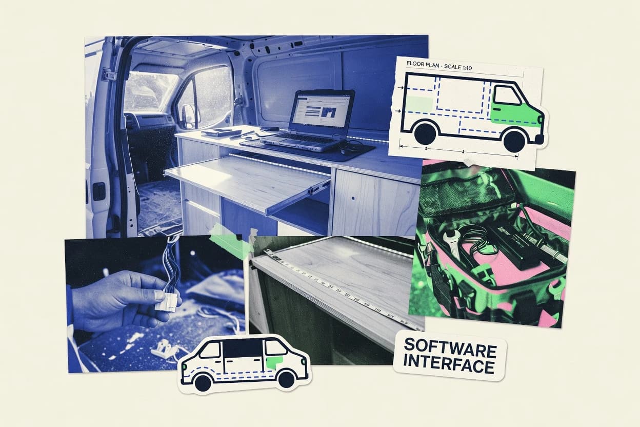 Top 10 Best Van Conversion Software of 2026