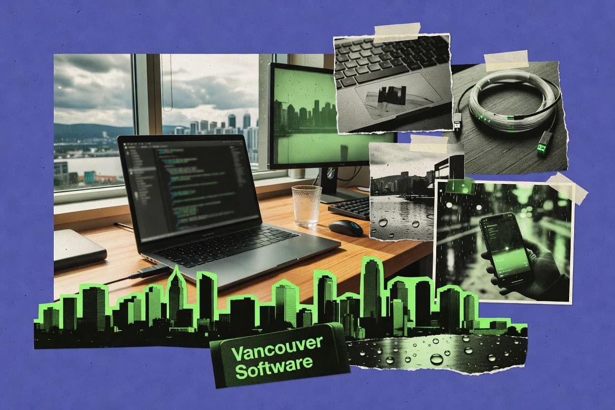 Top 10 Best Vancouver Software of 2026
