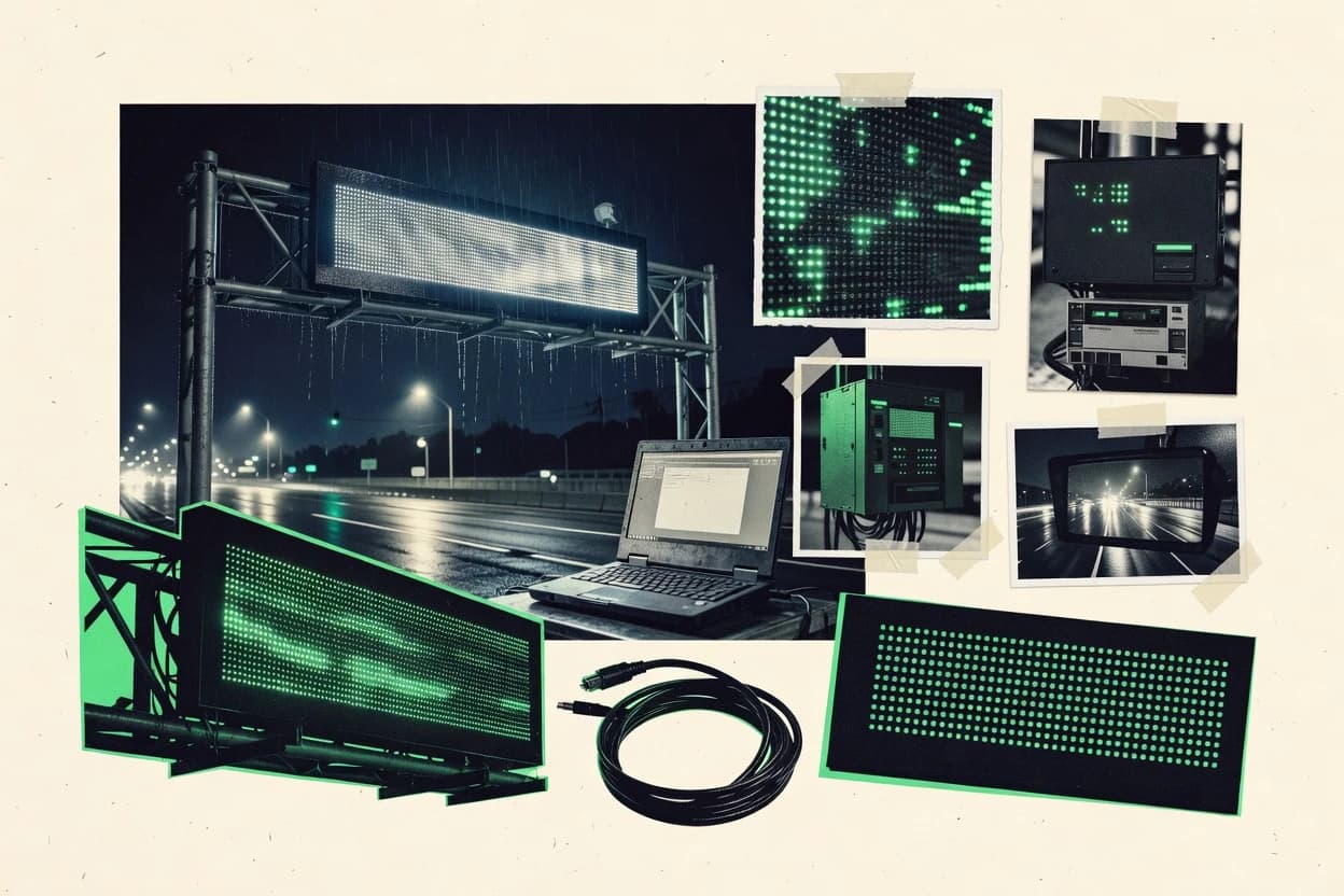 Top 10 Best Variable Message Sign Software of 2026
