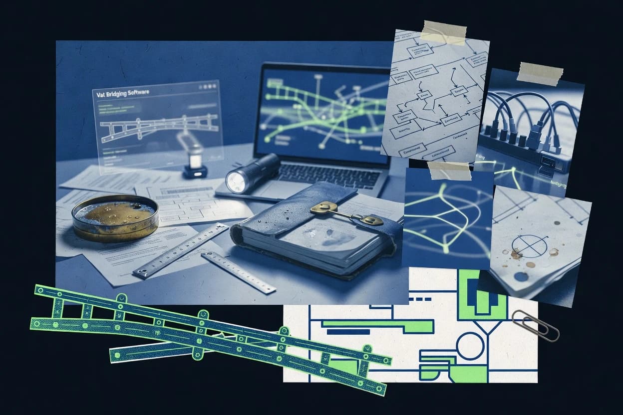 Top 10 Best Vat Bridging Software of 2026