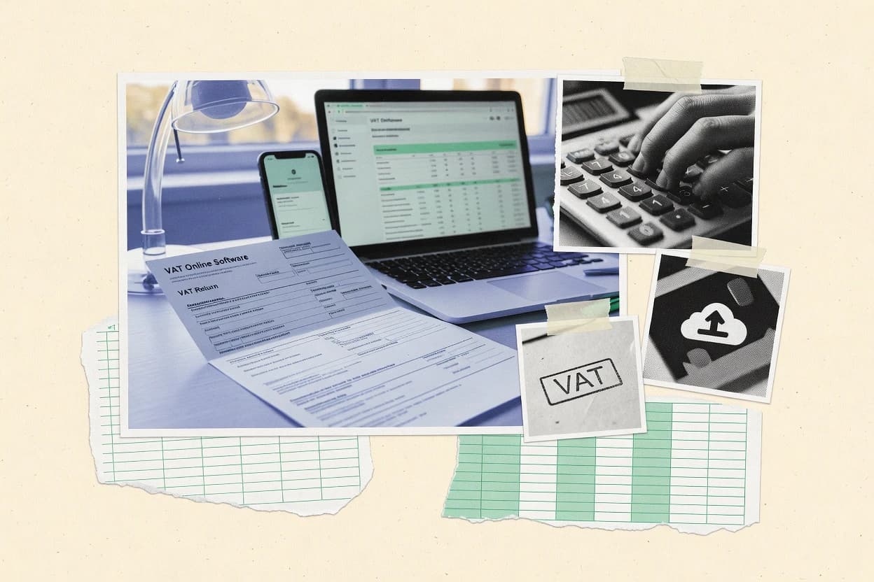 Top 10 Best Vat Online Software of 2026