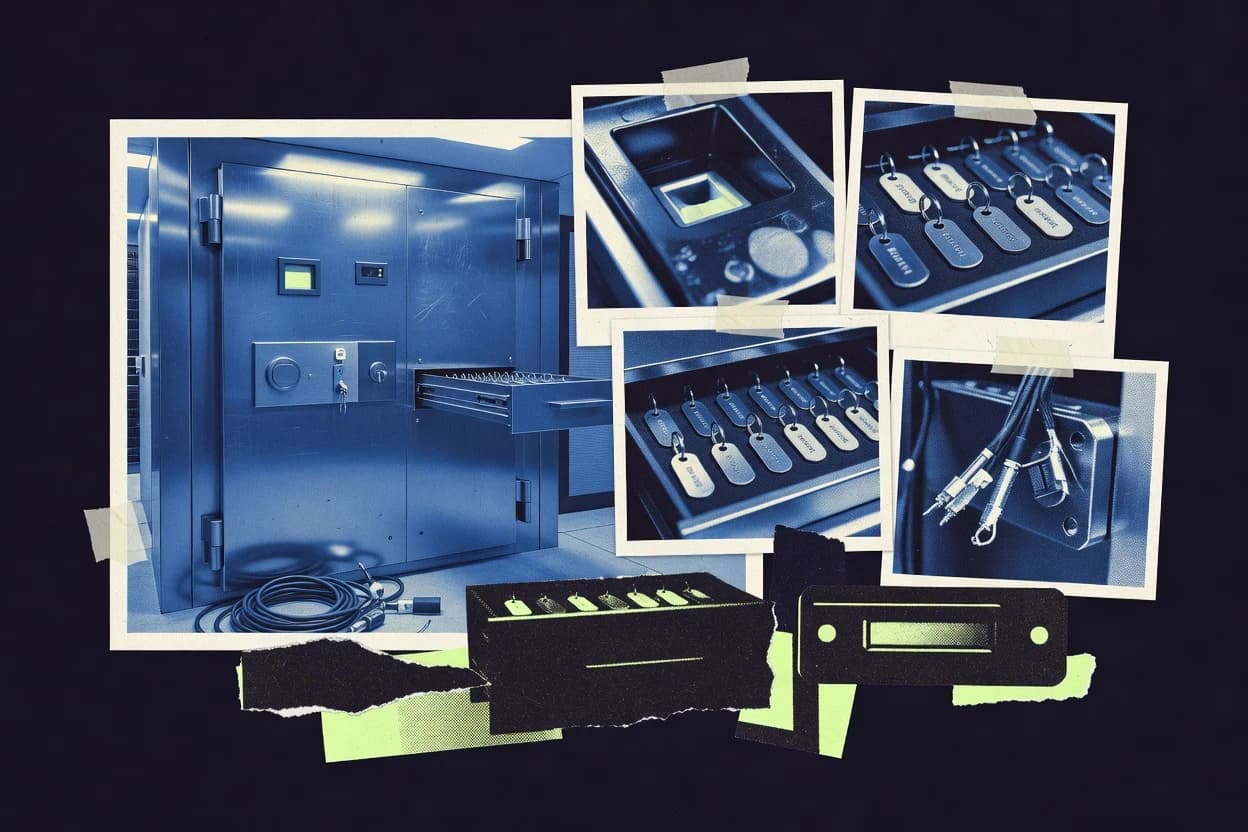 Top 10 Best Vault Management Software of 2026