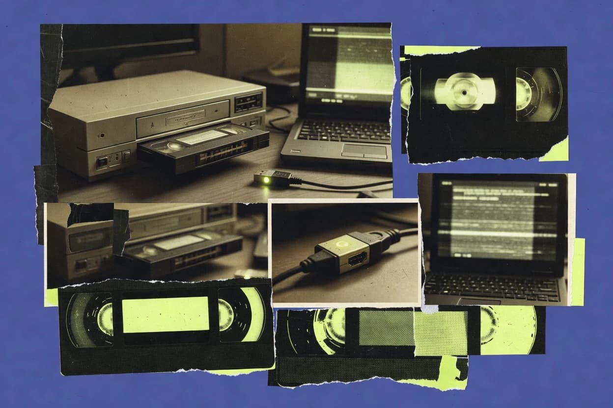 Top 10 Best Vcr Capture Software of 2026