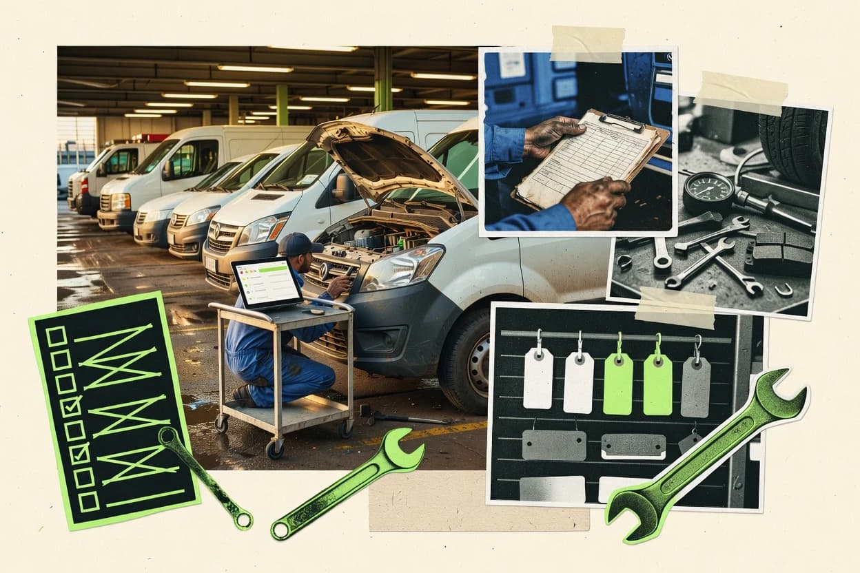 Top 10 Best Vehicle Fleet Maintenance Management Software of 2026