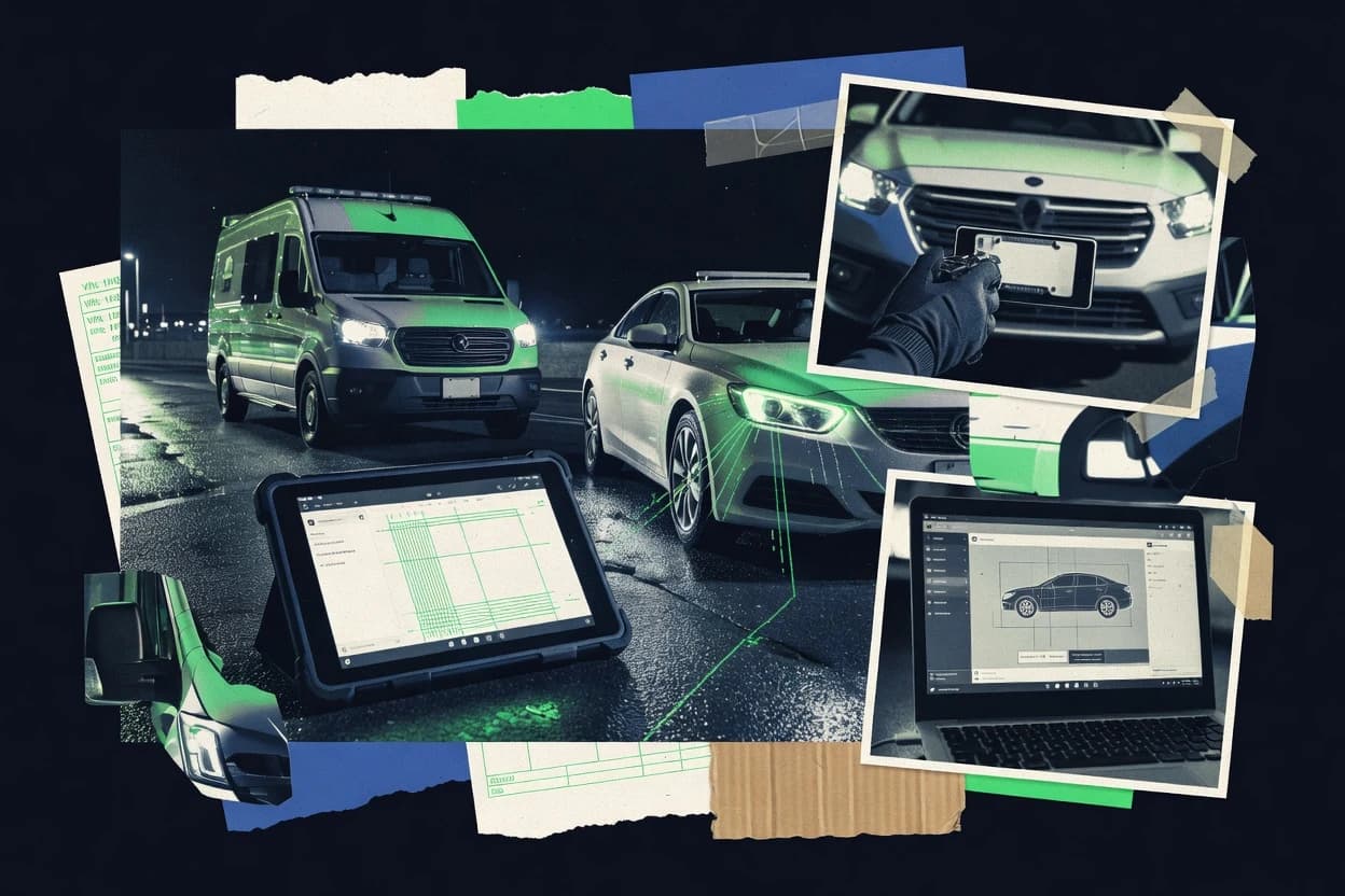 Top 10 Best Vehicle Identification Software of 2026