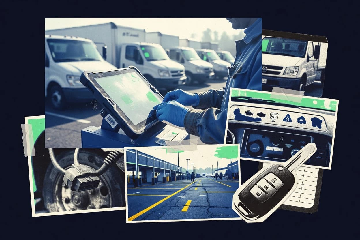 Top 10 Best Vehicle Management System Software of 2026