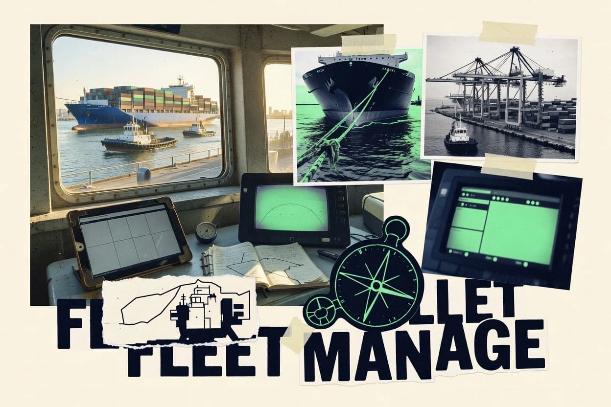 Top 10 Best Vessel Fleet Management Software of 2026