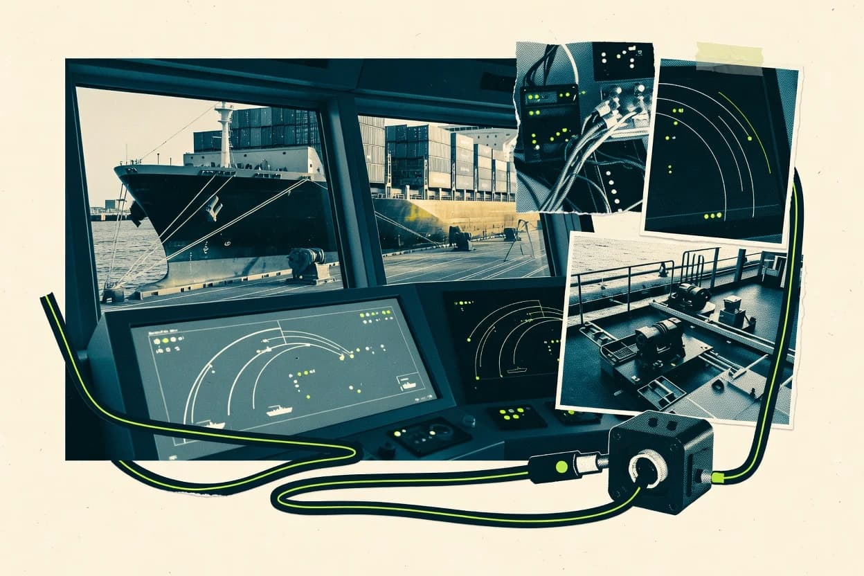Top 10 Best Vessel Monitoring System Software of 2026