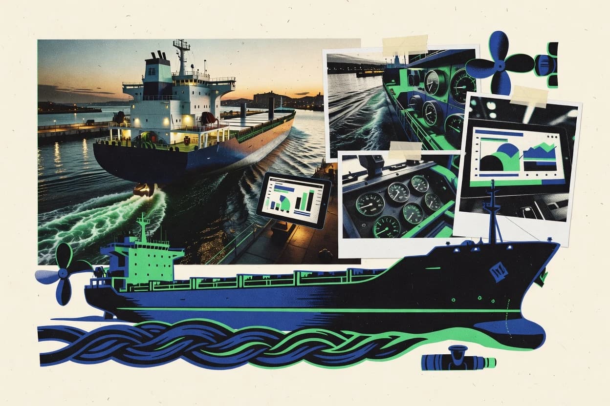 Top 10 Best Vessel Performance Software of 2026