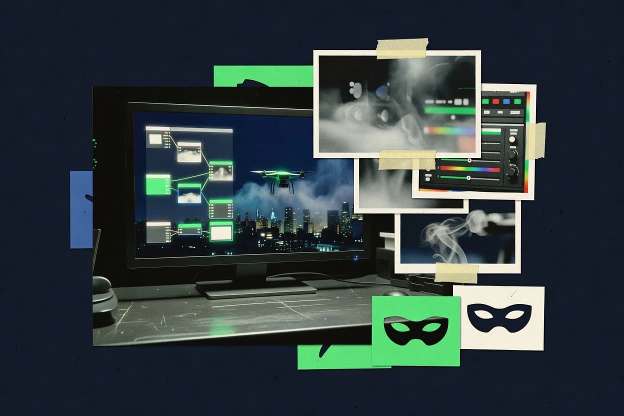 Top 10 Best Vfx Compositing Software of 2026