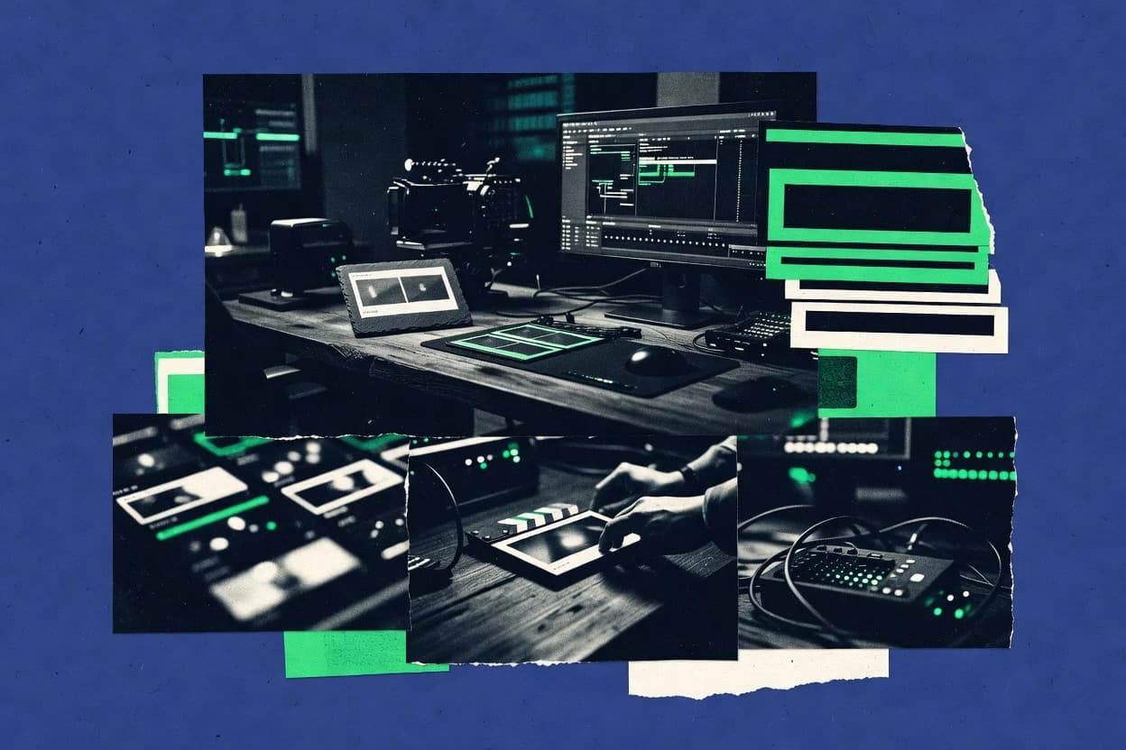 Top 10 Best Vfx Pipeline Software of 2026