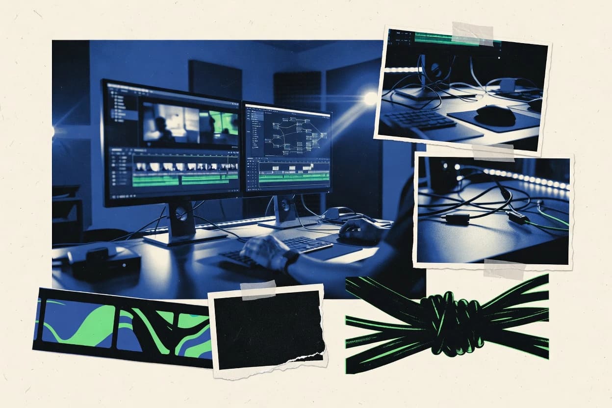 Top 10 Best Vfx Editing Software of 2026