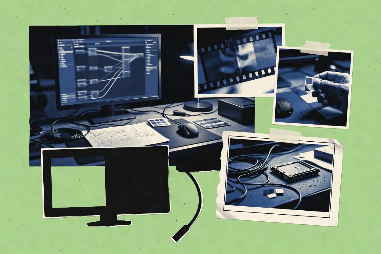 Top 10 Best Vfx Software of 2026