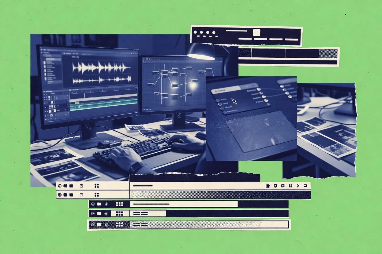Top 10 Best Vfx Video Editing Software of 2026
