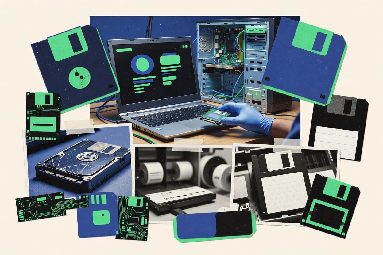 Top 10 Best Vhd Recovery Software of 2026