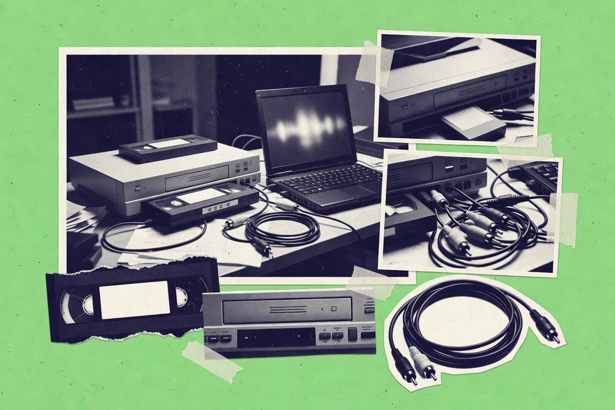 Top 10 Best Vhs Conversion Software of 2026