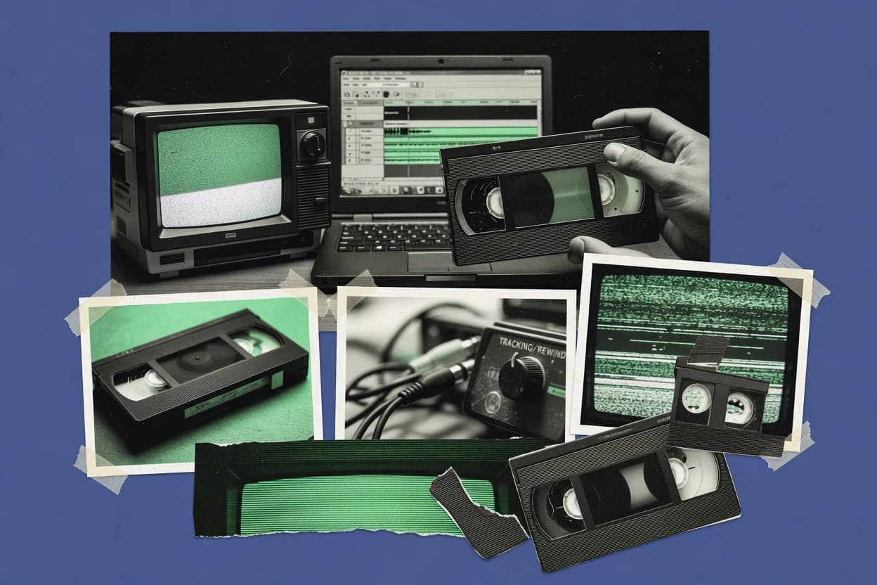 Top 10 Best Vhs Recording Software of 2026