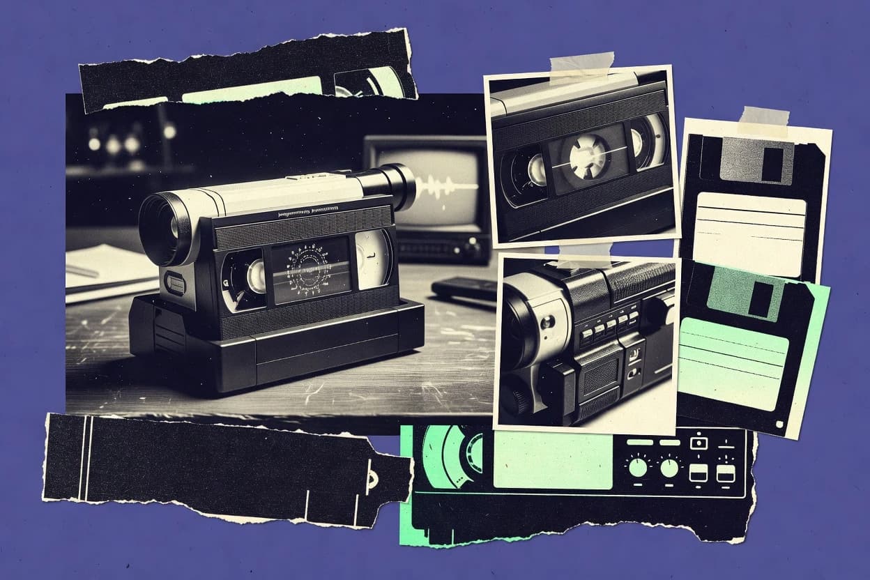 Top 10 Best Vhs Software of 2026