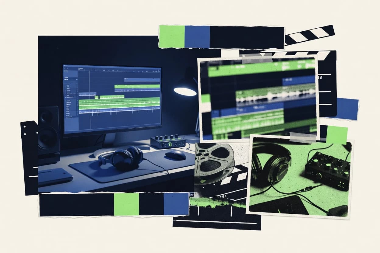 Top 10 Best Video And Audio Editing Software of 2026