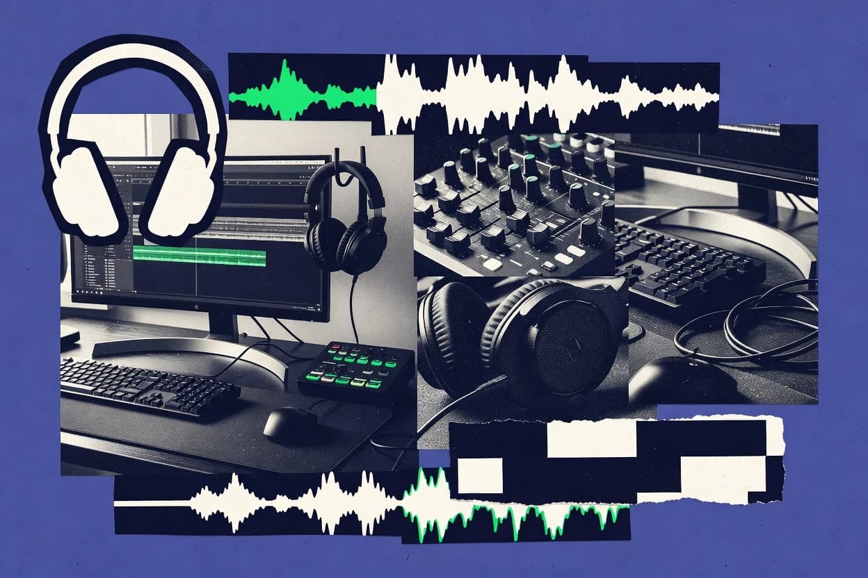 Top 10 Best Video And Sound Editing Software of 2026