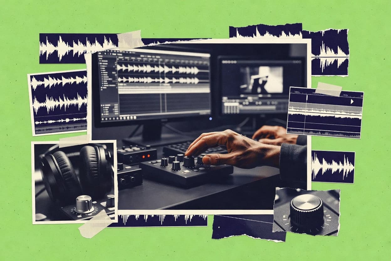 Top 10 Best Video Audio Editing Software of 2026