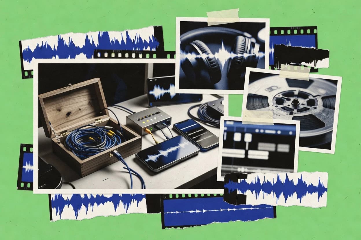 Top 10 Best Video Audio Enhancement Software of 2026