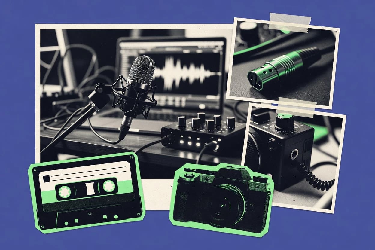 Top 10 Best Video Audio Recording Software of 2026