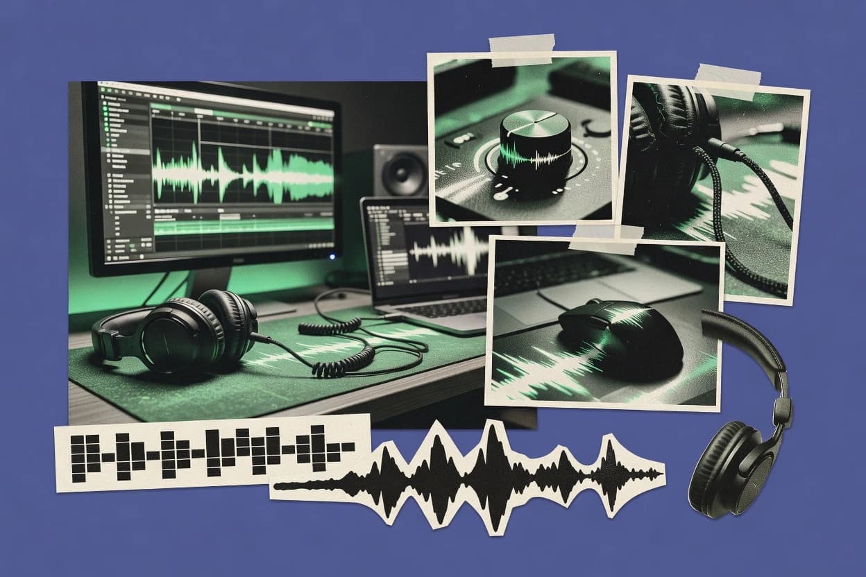 Top 10 Best Video Audio Editor Software of 2026