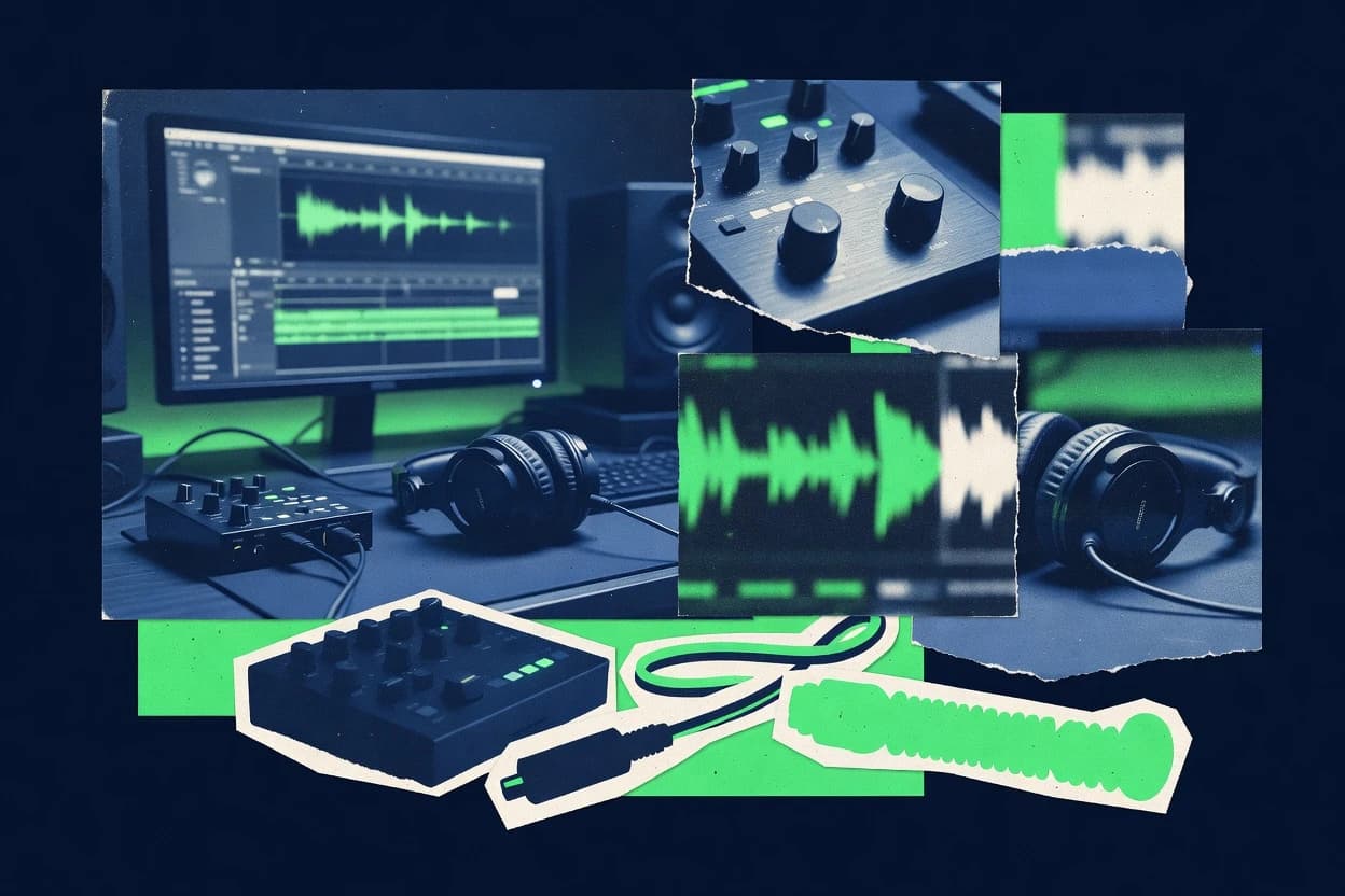 Top 10 Best Video Audio Software of 2026