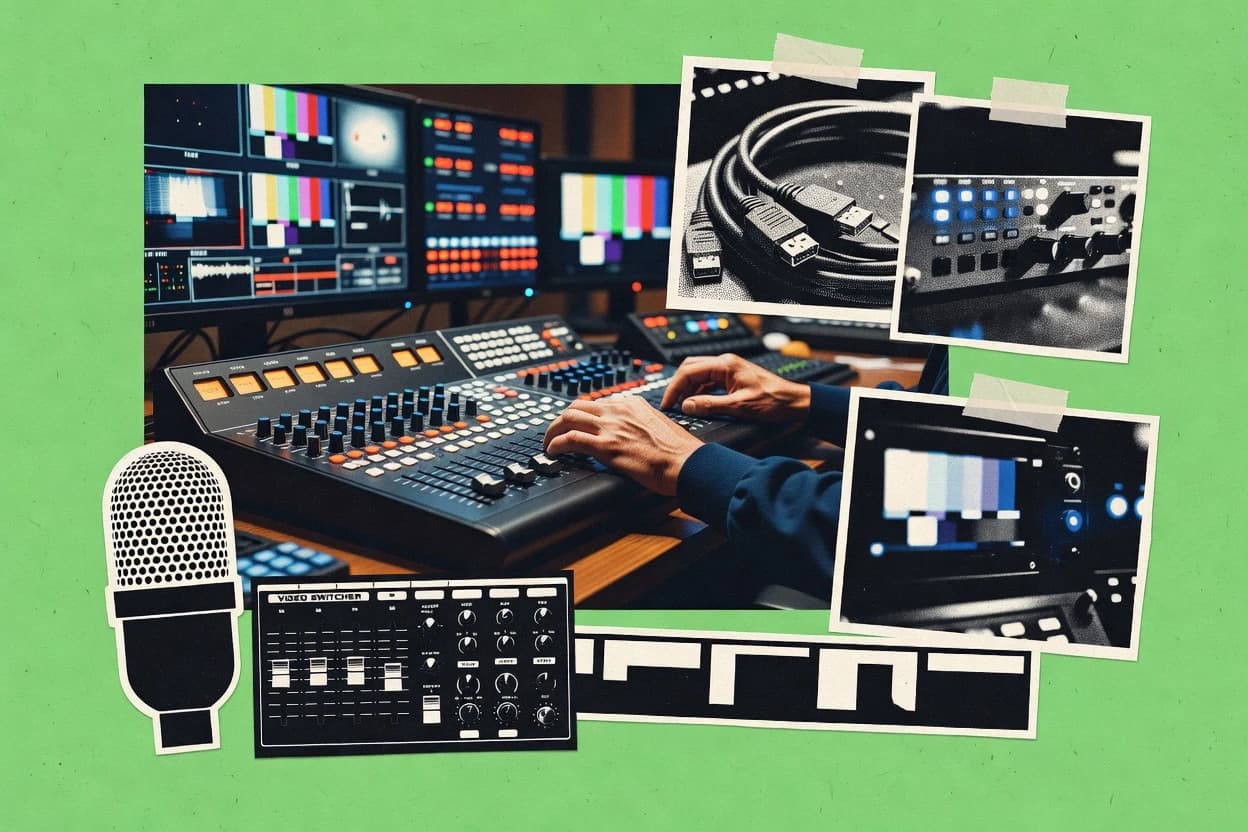 Top 10 Best Video Broadcast Software of 2026