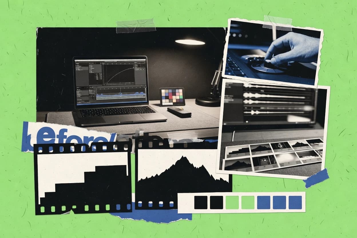 Top 10 Best Video Color Correction Software of 2026
