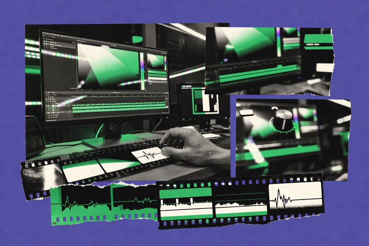 Top 10 Best Video Colour Correction Software of 2026