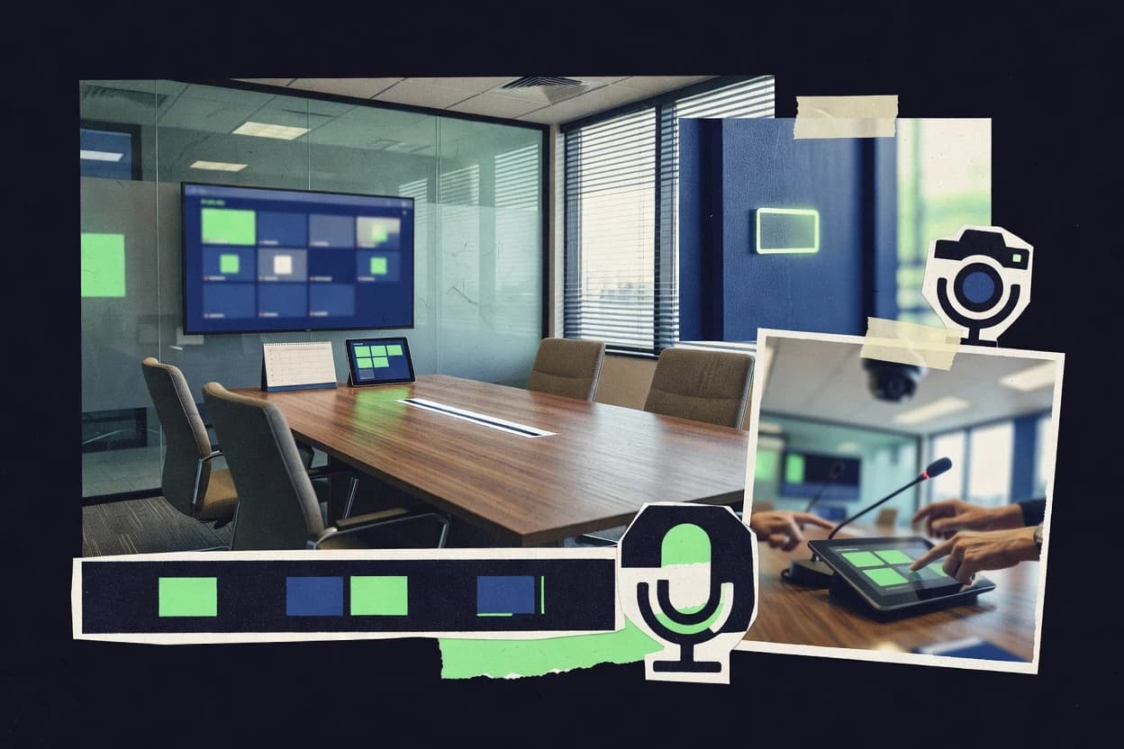 Top 10 Best Video Conference Room Booking Software of 2026