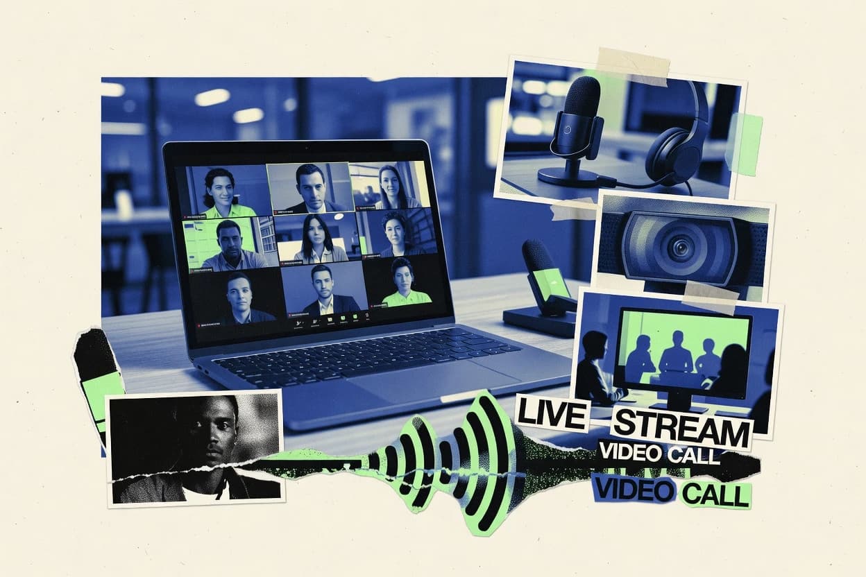 Top 10 Best Video Conference Streaming Software of 2026