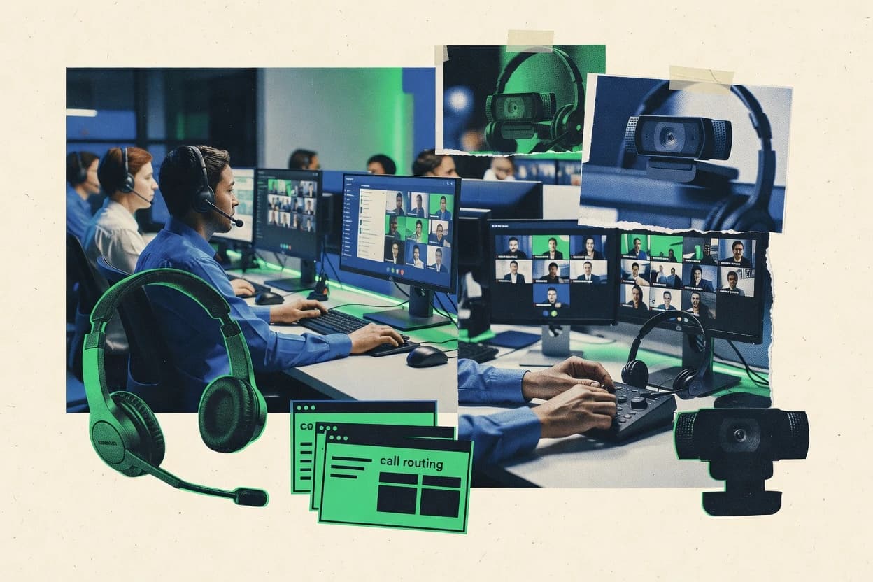 Top 10 Best Video Contact Center Software of 2026