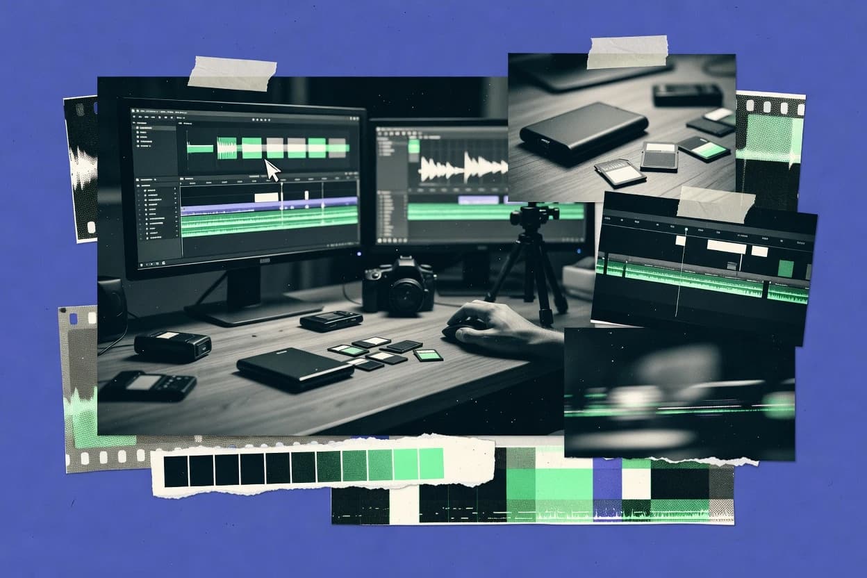 Top 10 Best Video Creation And Editing Software of 2026